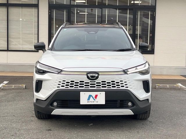 COROLLA CROSS HYBRID