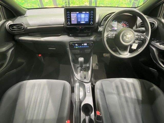 YARIS HYBRID