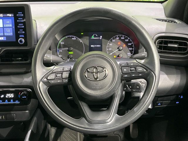 YARIS HYBRID