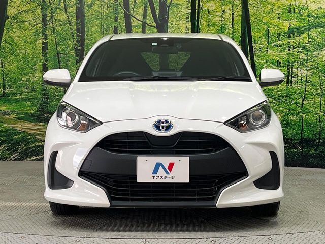 YARIS HYBRID