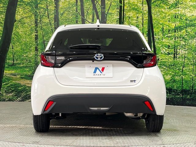 YARIS HYBRID