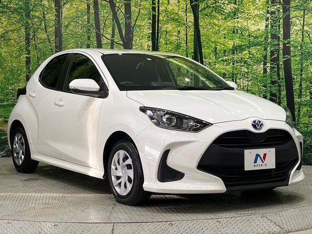YARIS HYBRID