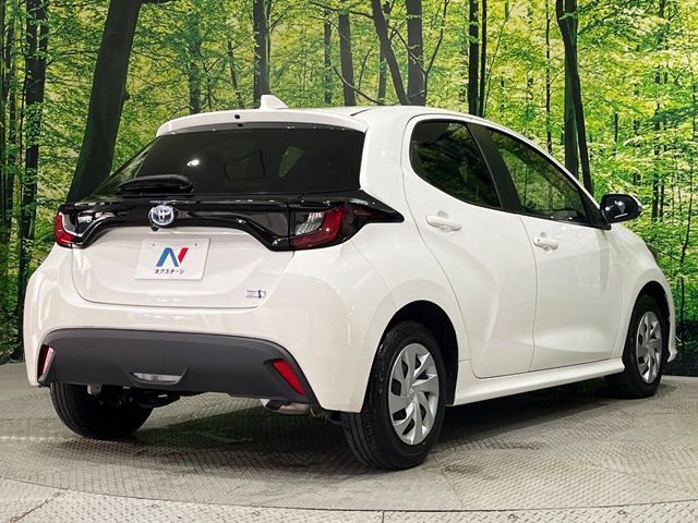 YARIS HYBRID
