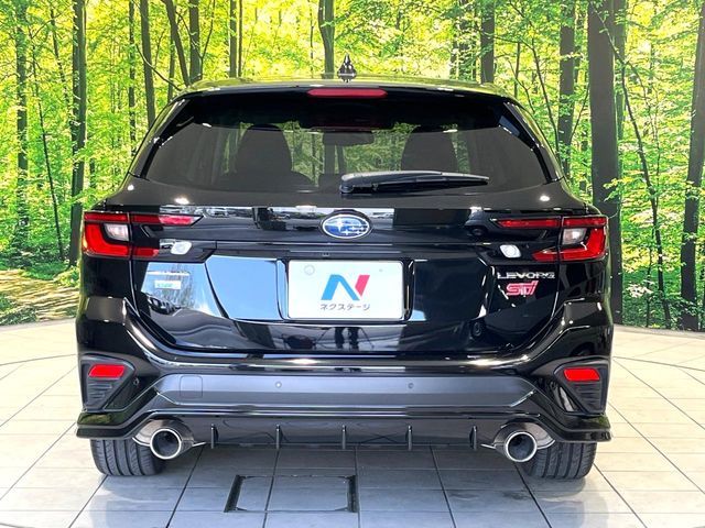 LEVORG