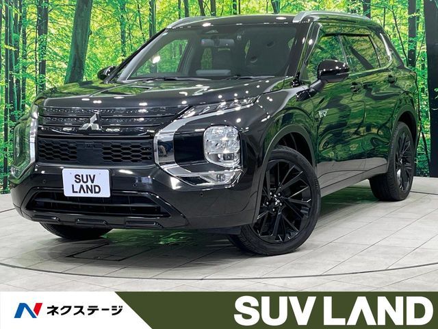 OUTLANDER PHEV