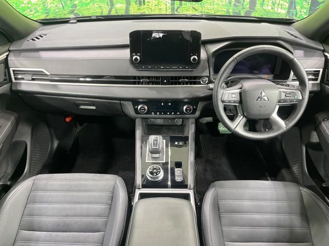 OUTLANDER PHEV