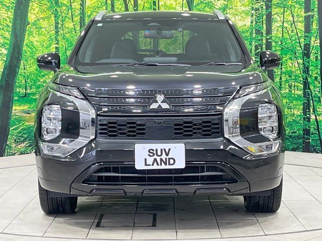 OUTLANDER PHEV