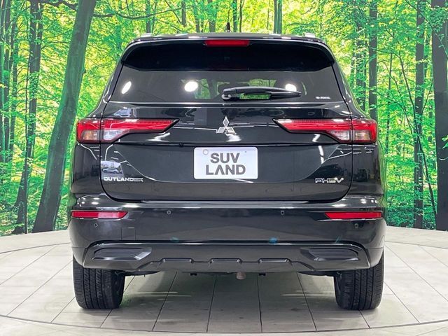 OUTLANDER PHEV