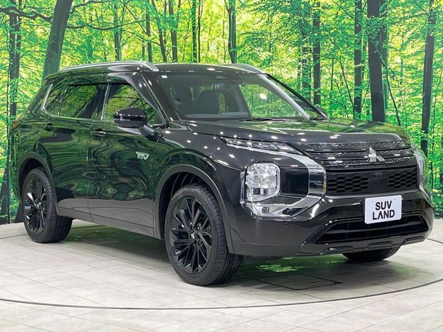 OUTLANDER PHEV