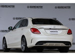 MERCEDES BENZ C-Class sedan