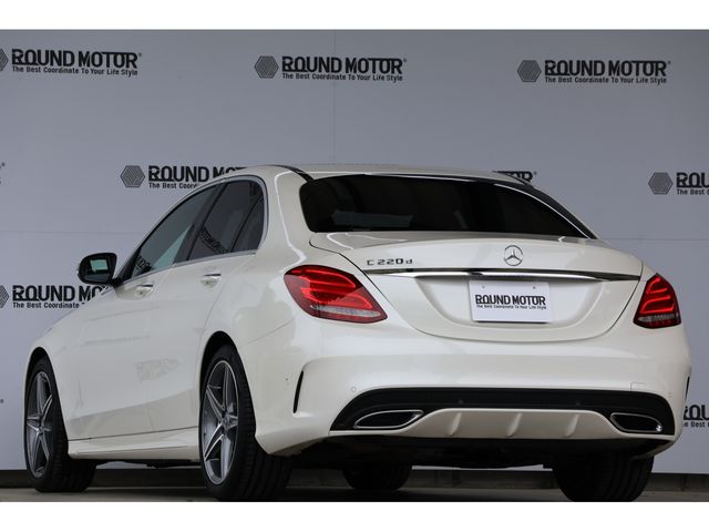 MERCEDES BENZ C-Class sedan