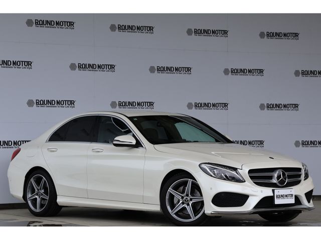 MERCEDES BENZ C-Class sedan
