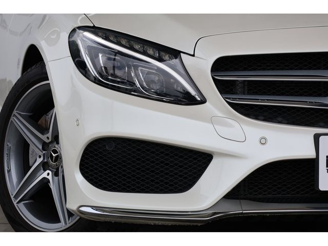 MERCEDES BENZ C-Class sedan