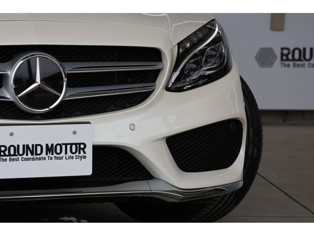 MERCEDES BENZ C-Class sedan