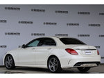 MERCEDES BENZ C-Class sedan