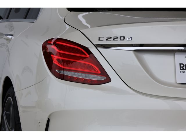MERCEDES BENZ C-Class sedan