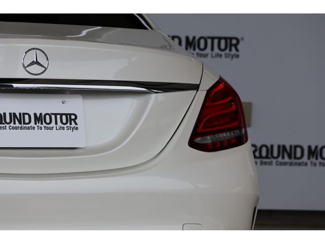 MERCEDES BENZ C-Class sedan