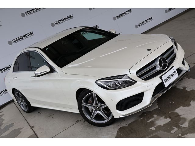 MERCEDES BENZ C-Class sedan