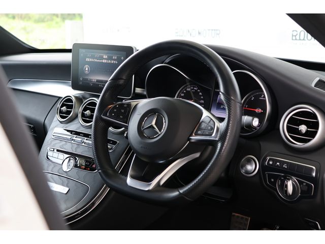 MERCEDES BENZ C-Class sedan