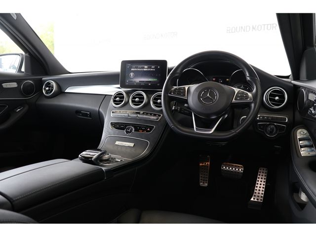 MERCEDES BENZ C-Class sedan