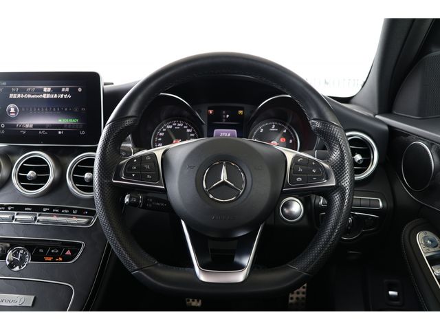 MERCEDES BENZ C-Class sedan