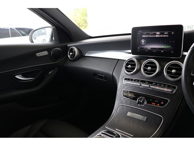 MERCEDES BENZ C-Class sedan