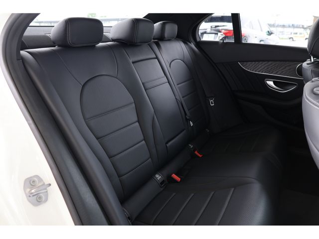 MERCEDES BENZ C-Class sedan