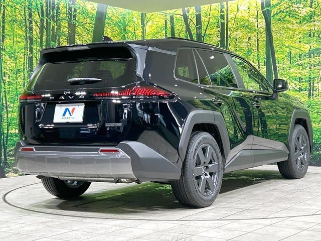 RAV4 HYBRID 4WD