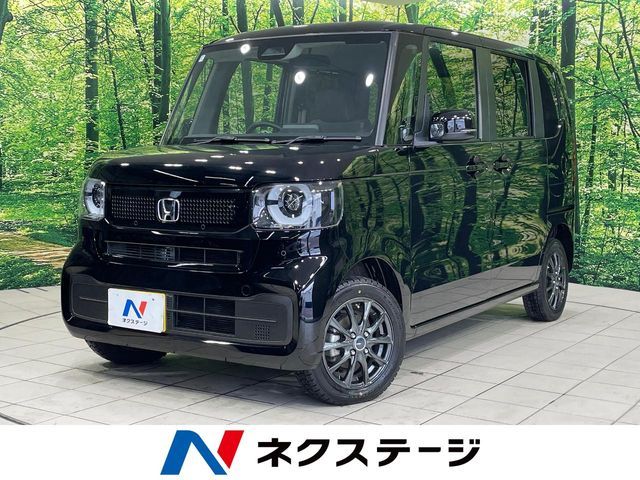 N BOX 4WD