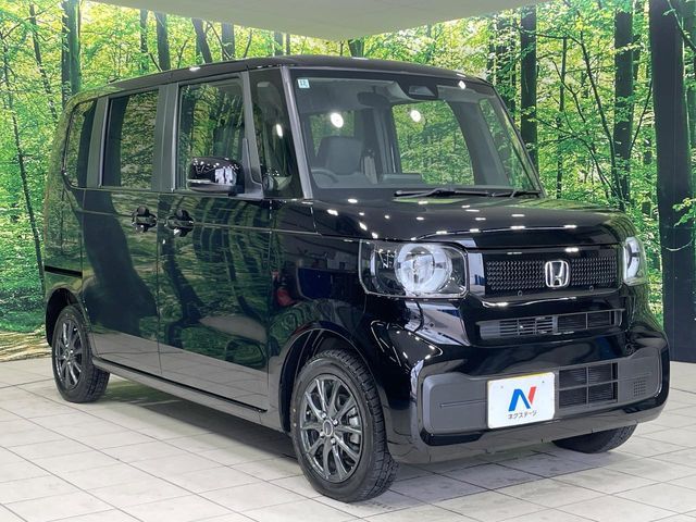 N BOX 4WD