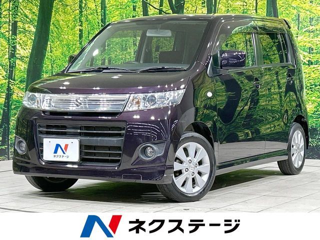 WAGON R STINGRAY
