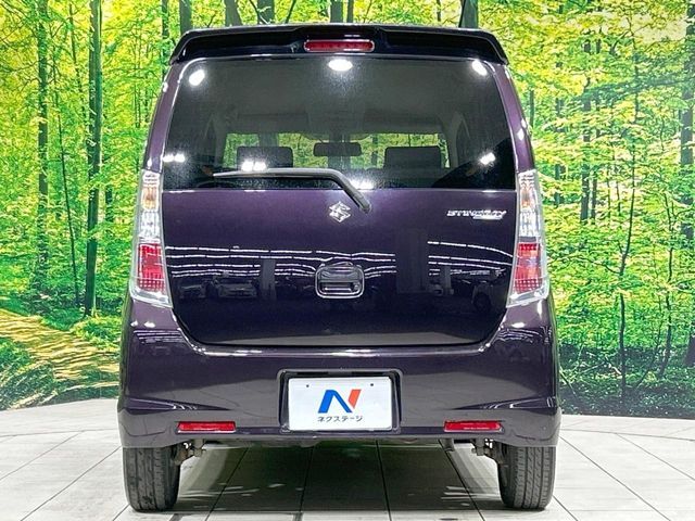 WAGON R STINGRAY
