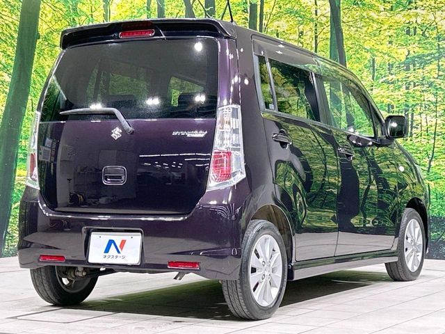 WAGON R STINGRAY