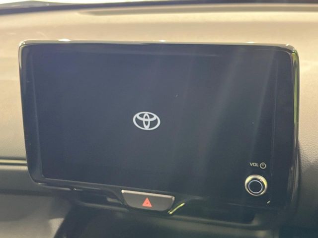YARIS CROSS HYBRID