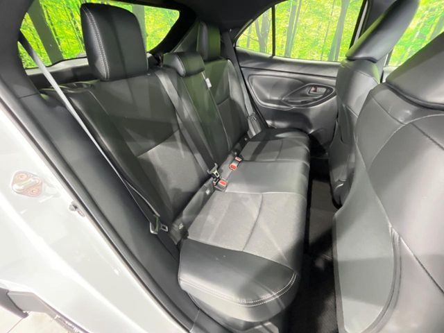 YARIS CROSS HYBRID