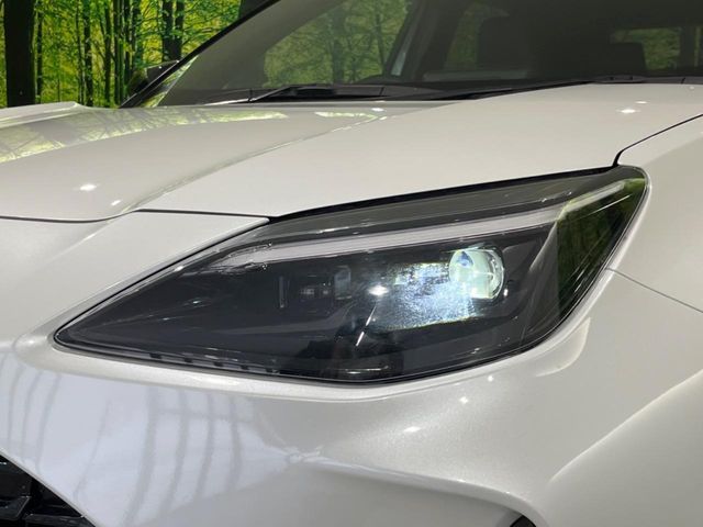 YARIS CROSS HYBRID