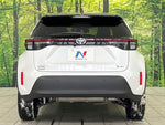 YARIS CROSS HYBRID