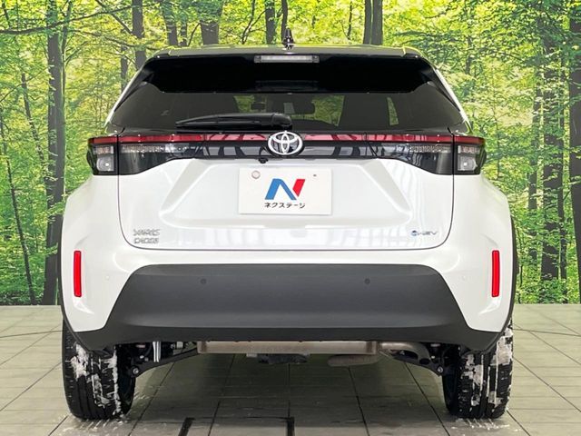 YARIS CROSS HYBRID