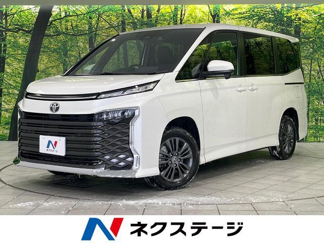 VOXY 4WD
