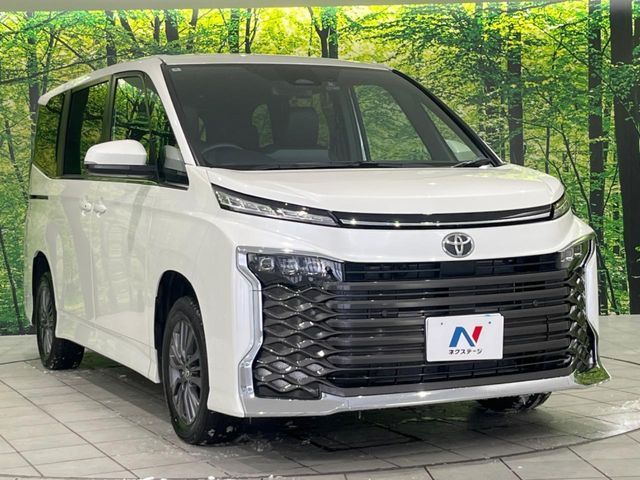 VOXY 4WD