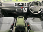 HIACE van 4WD