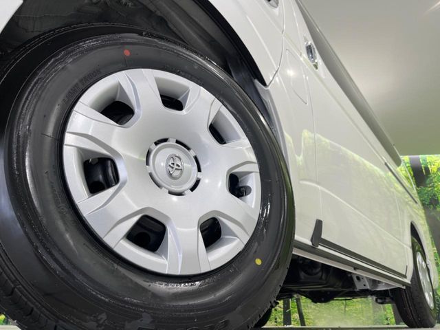 HIACE van 4WD