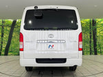 HIACE van 4WD