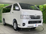 HIACE van 4WD