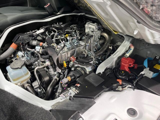 HIACE van 4WD