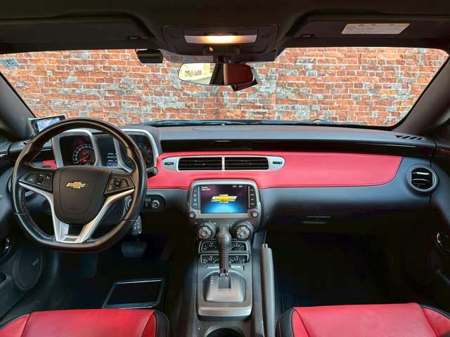 CHEVROLET CAMARO