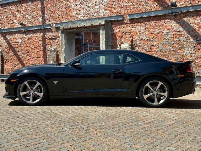 CHEVROLET CAMARO