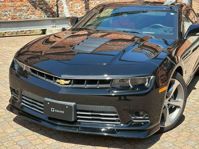 CHEVROLET CAMARO