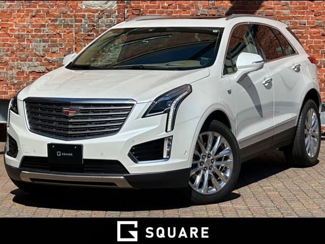 CADILLAC XT5 CROSSOVER