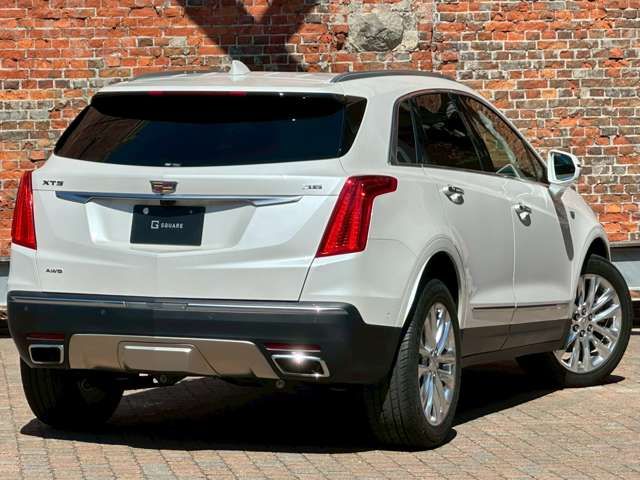 CADILLAC XT5 CROSSOVER